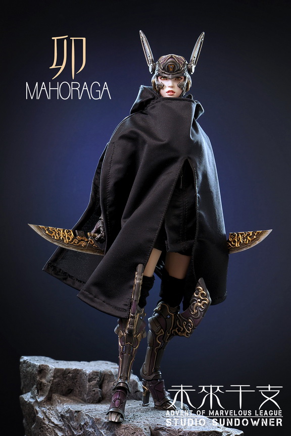 Advent of Marvelous League - Mahoraga 1/6 Scale Collectible Figure